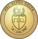 Phi Alpha Delta Law Fraternity, International