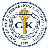 Golden Key International Honour Society Logo