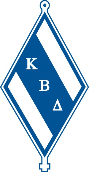 Kappa Beta Delta Honor Society Logo