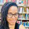 Librarian Clare King