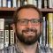 Archivist Justin McHenry