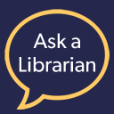 Ask a Librarian icon