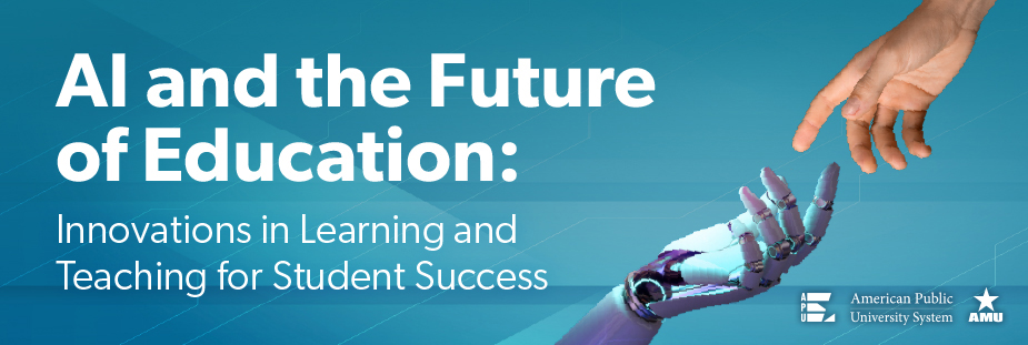 APUS AI Conference Banner