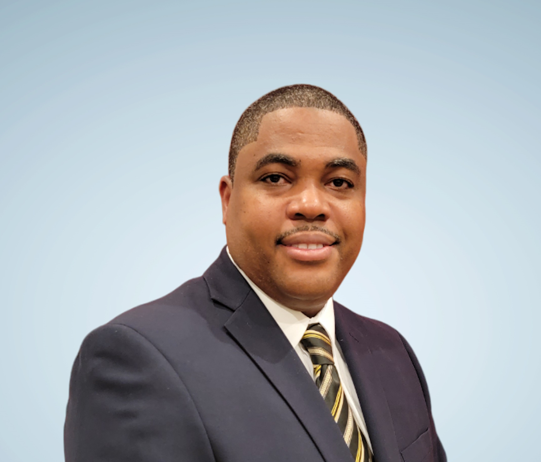 Dr. Dileon Saint-Jean headshot