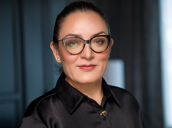 Maria Guerrero Headshot