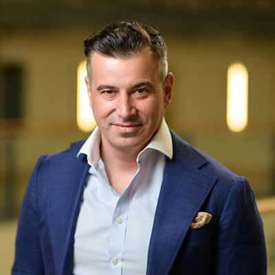 Nuno Fernandes Headshot