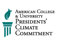 ACUPCC Recognition for Sustainability Initiatives