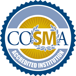 COSMA Accreditation