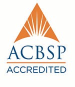 ACBSP Global Business Accreditation badge