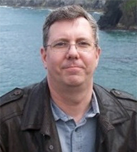 Dr. David Strachan-Morris