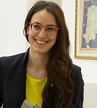 Dr. Sabrina Magris