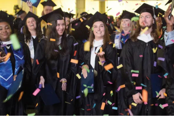 APUS Global Impact Report